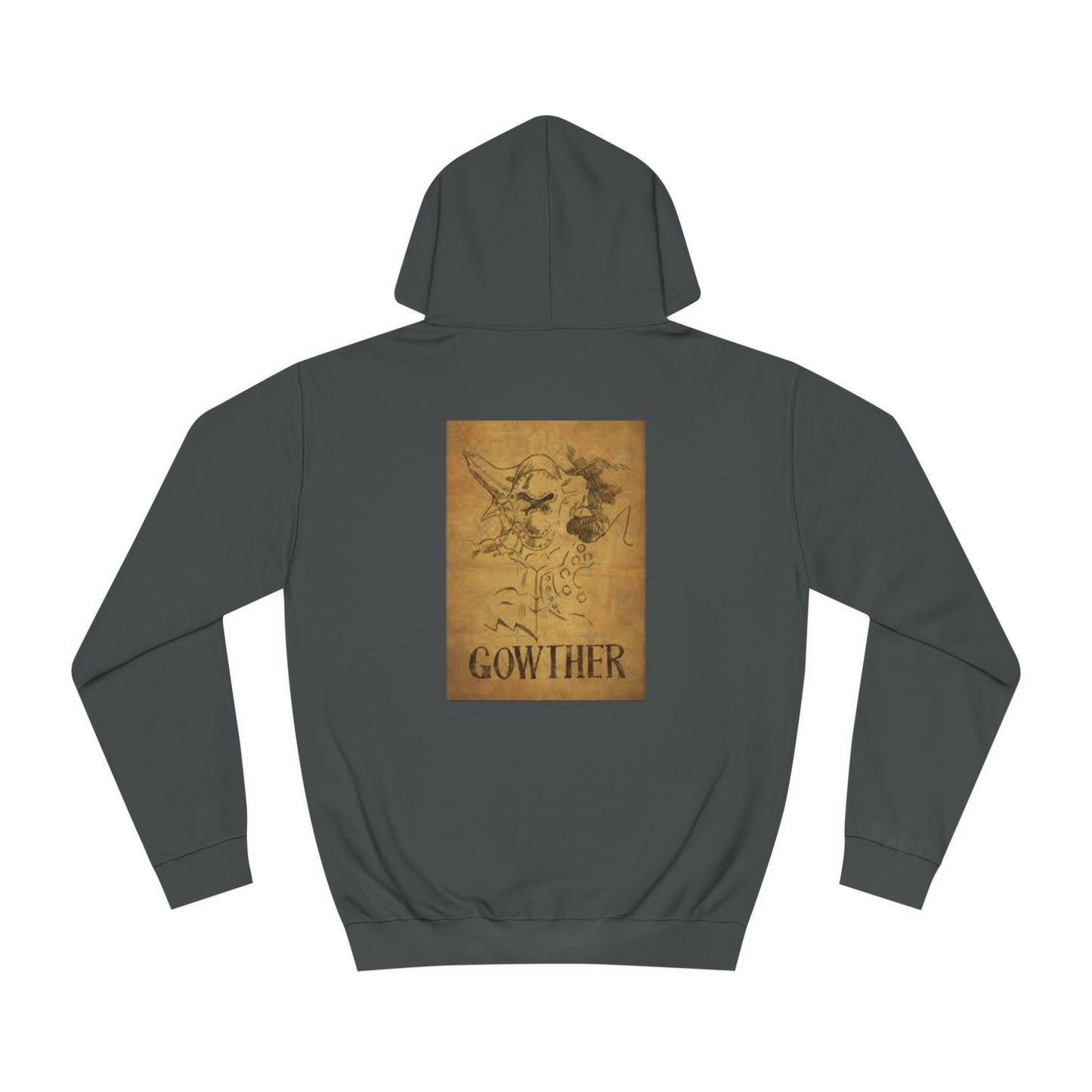 Seven Deadly Sins Gowther Hoodie