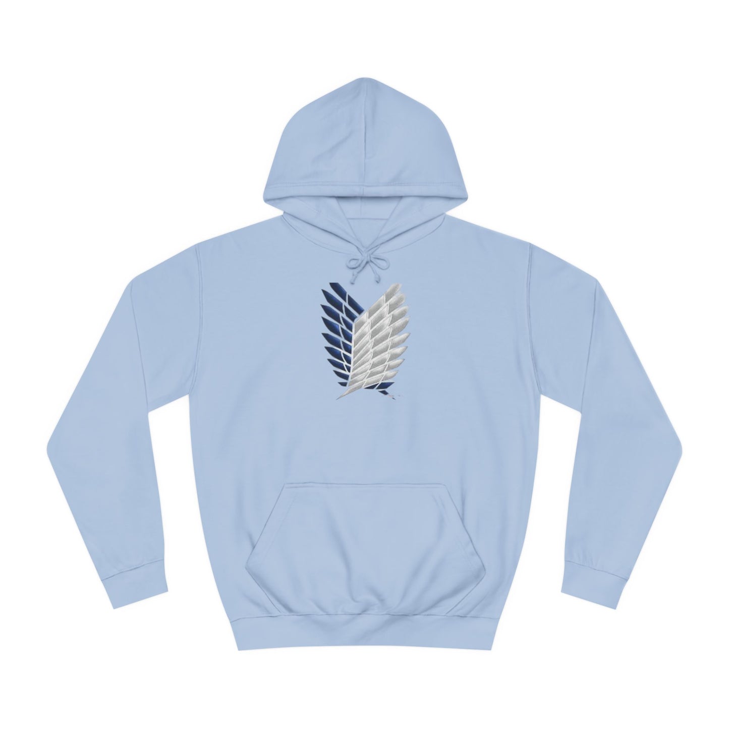 AOT Eren Yeager Hoodie