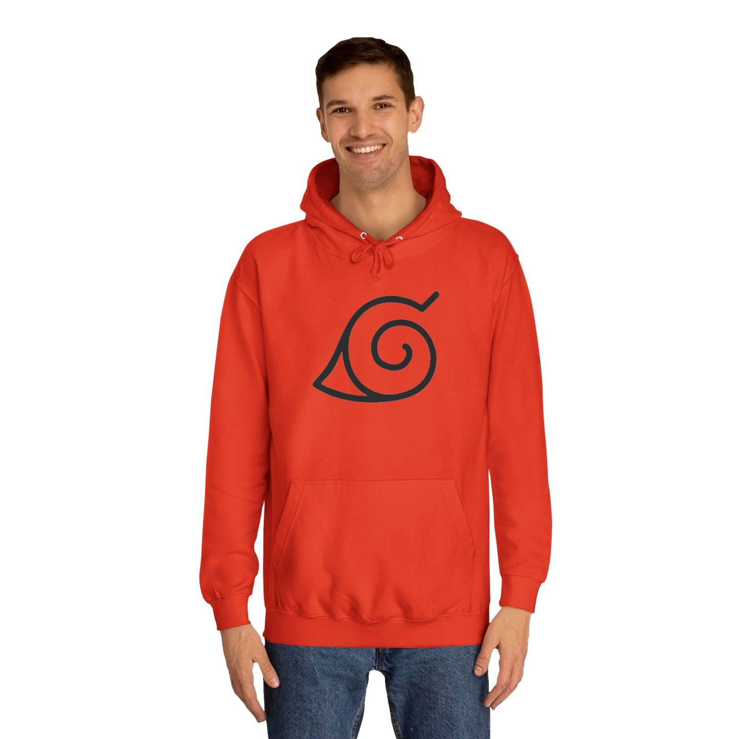 Naruto Uzumaki Hoodie