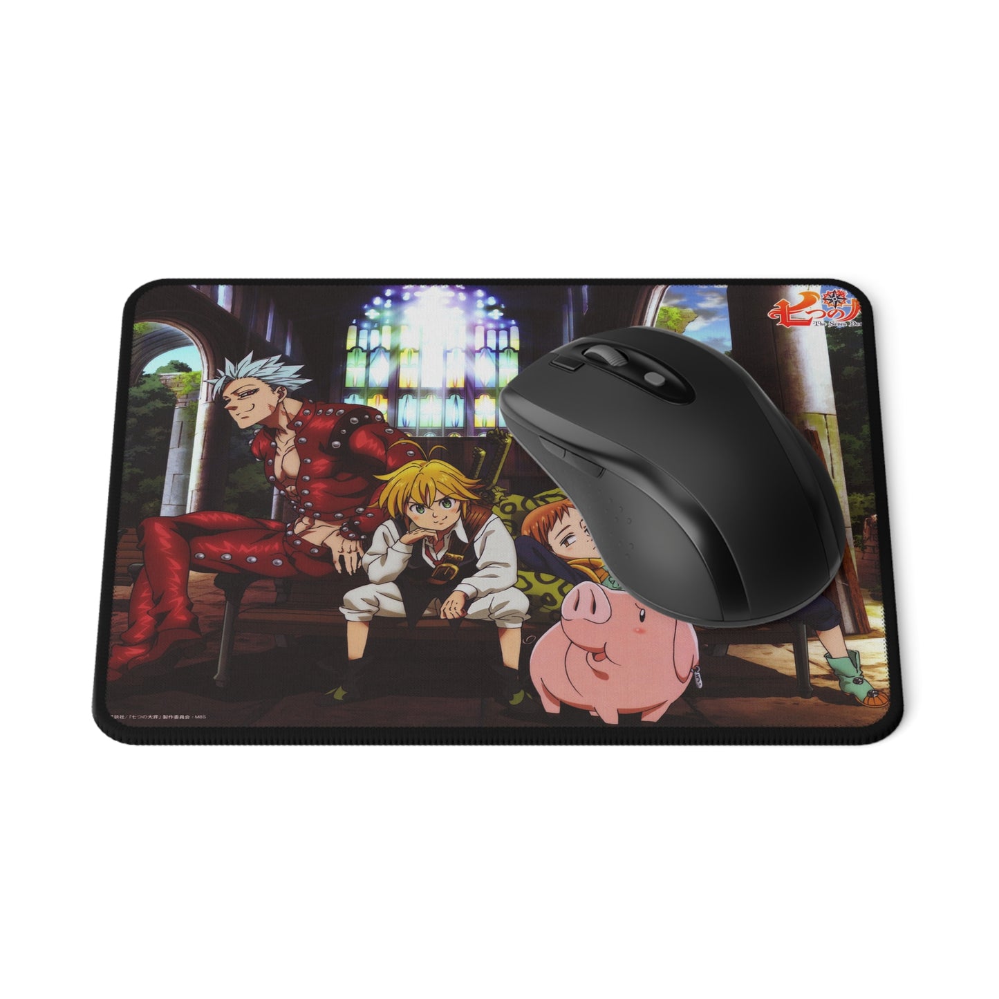 Seven Deadly Sins mousepad