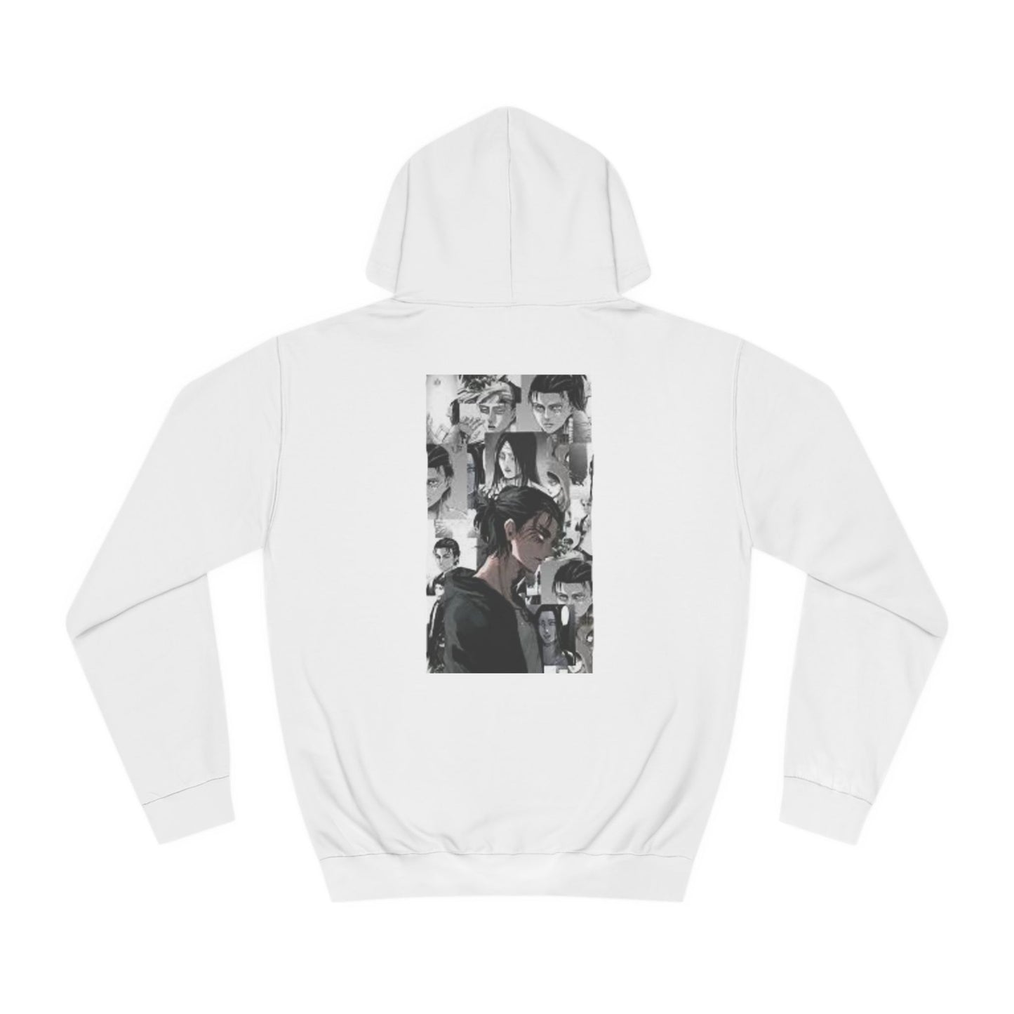 AOT Eren Yeager Hoodie