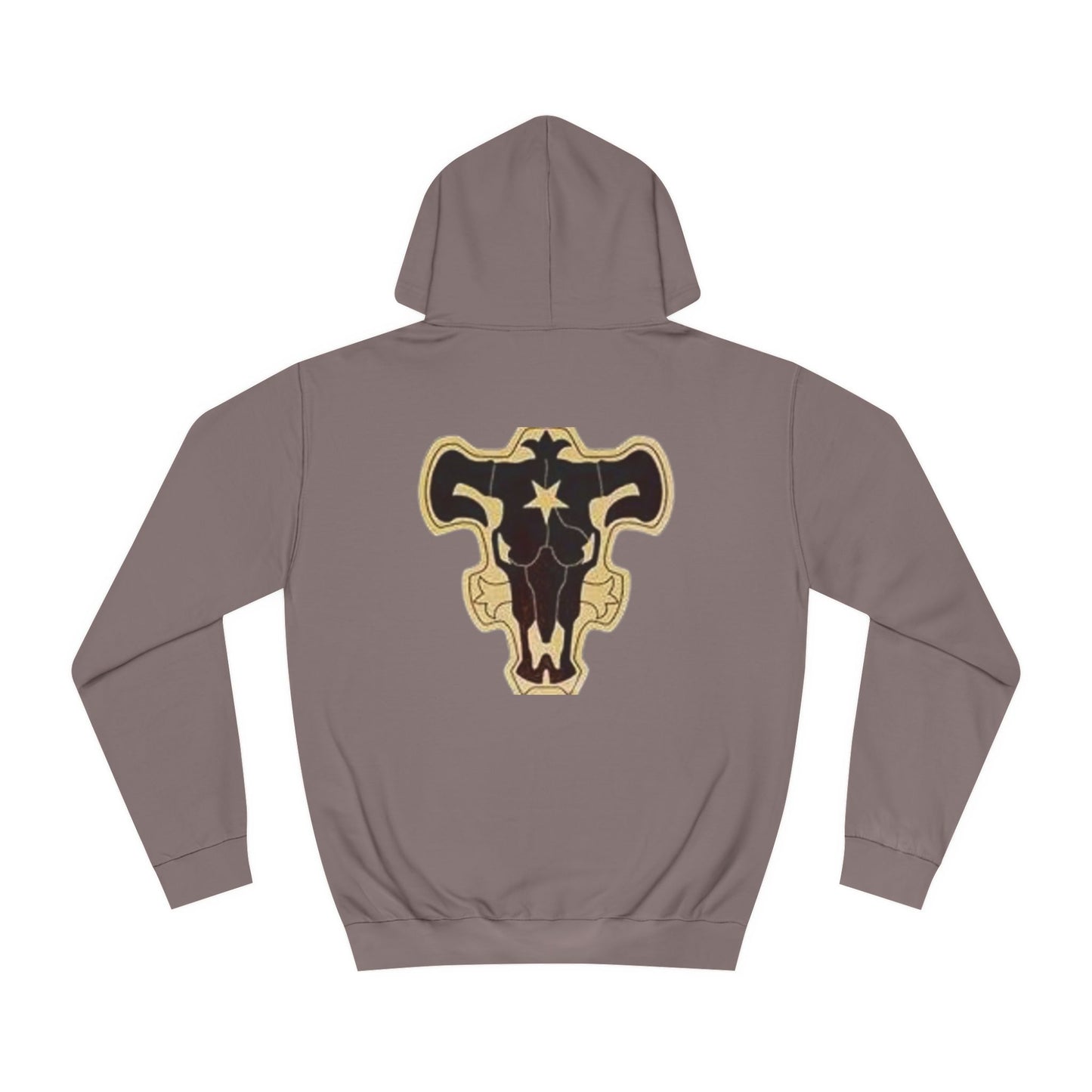 Black Clover Black Bull Hoodie