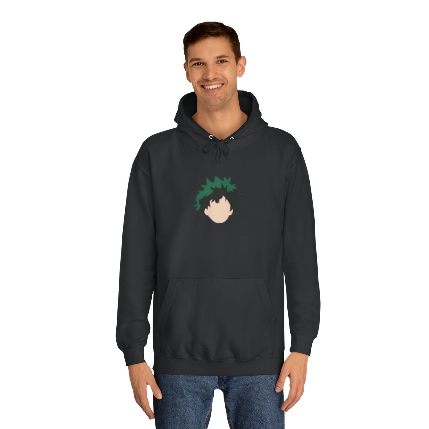 MHA Deku Hoodie