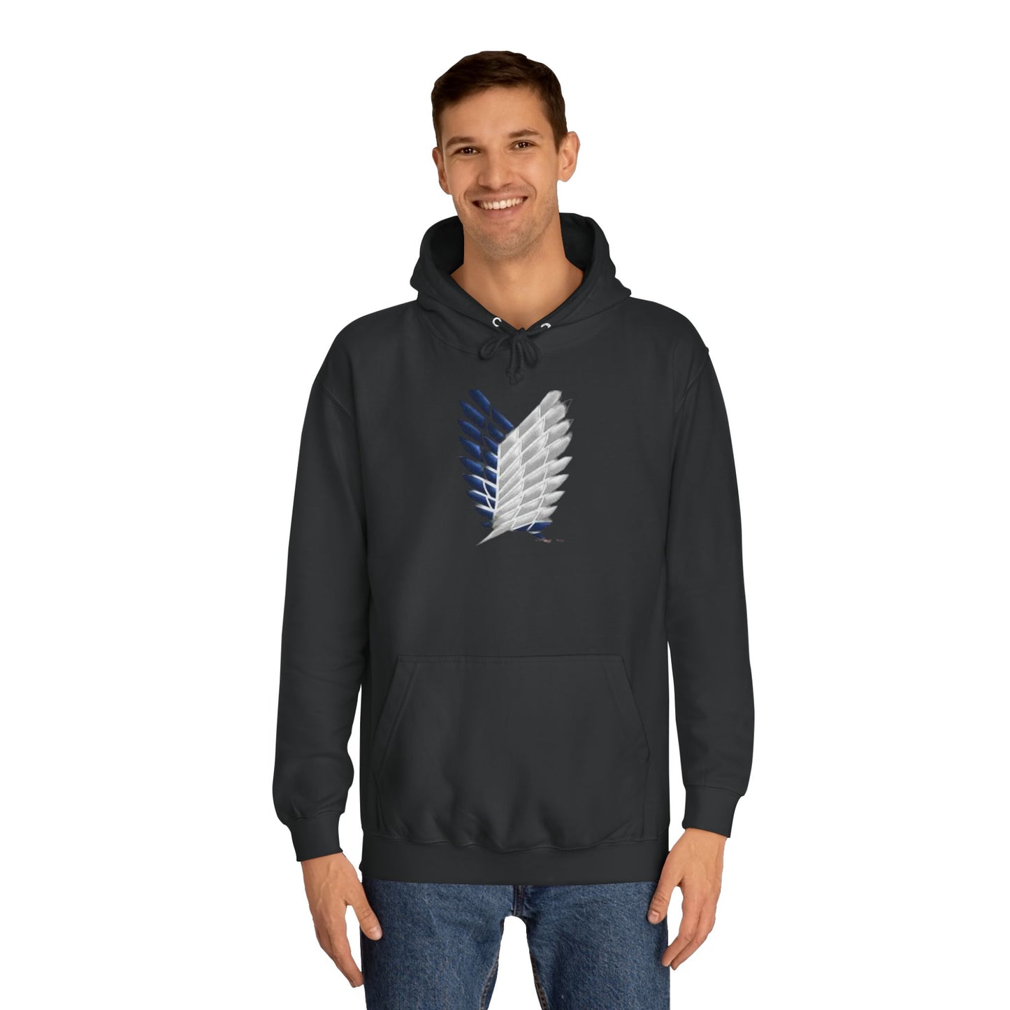 AOT Eren Yeager Hoodie