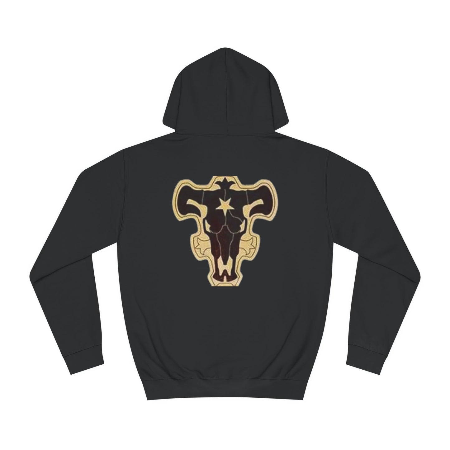 Black Clover Black Bull Hoodie