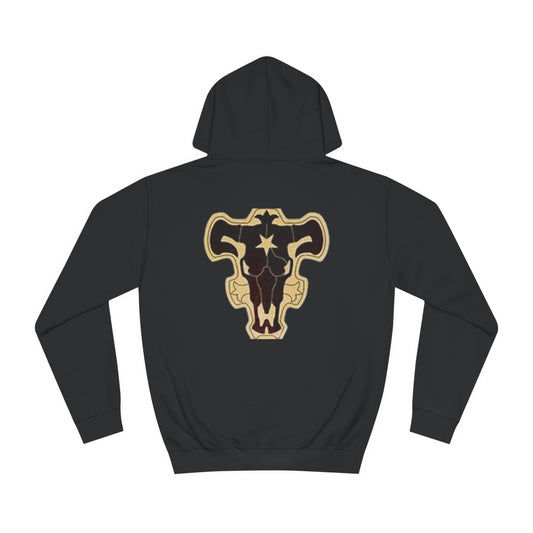 Black Clover Black Bull Hoodie