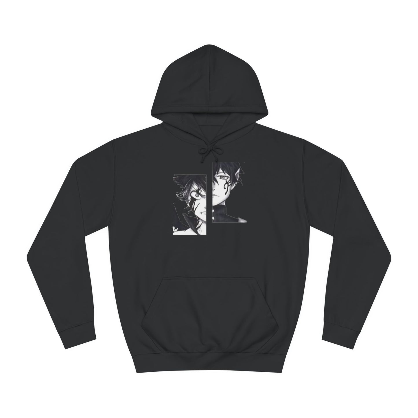 Black Clover Asta & Yuno Hoodie