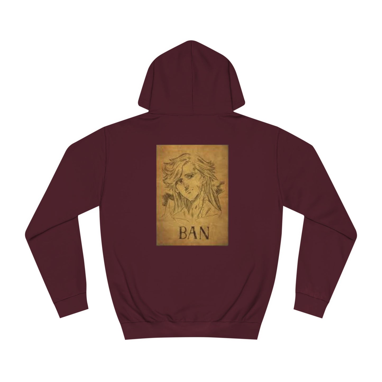 Seven Deadly Sins Ban Hoodie