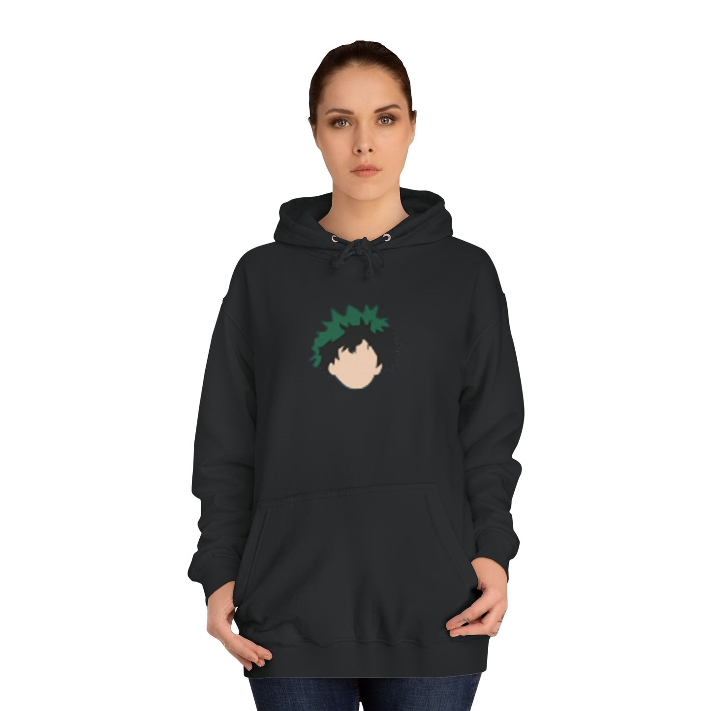 MHA Deku Hoodie