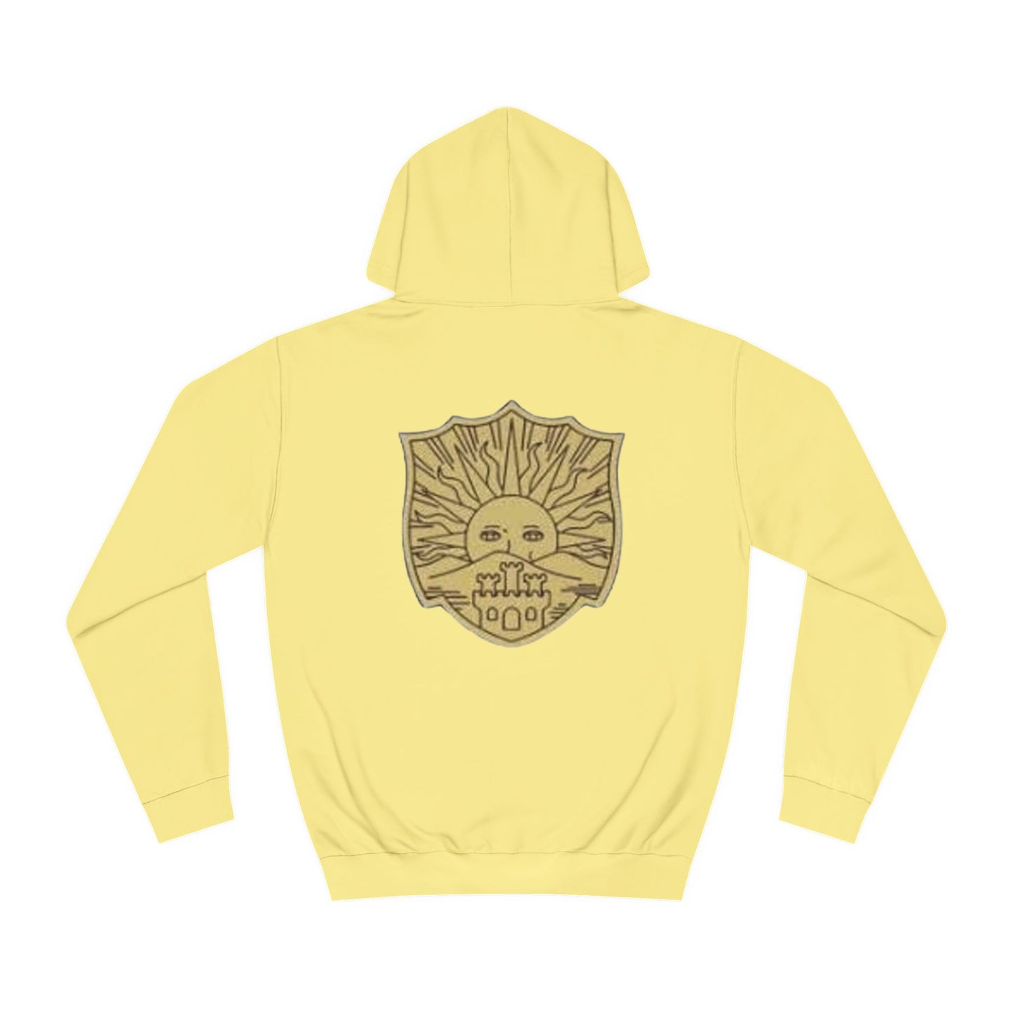 Black Clover Golden Dawn Hoodie