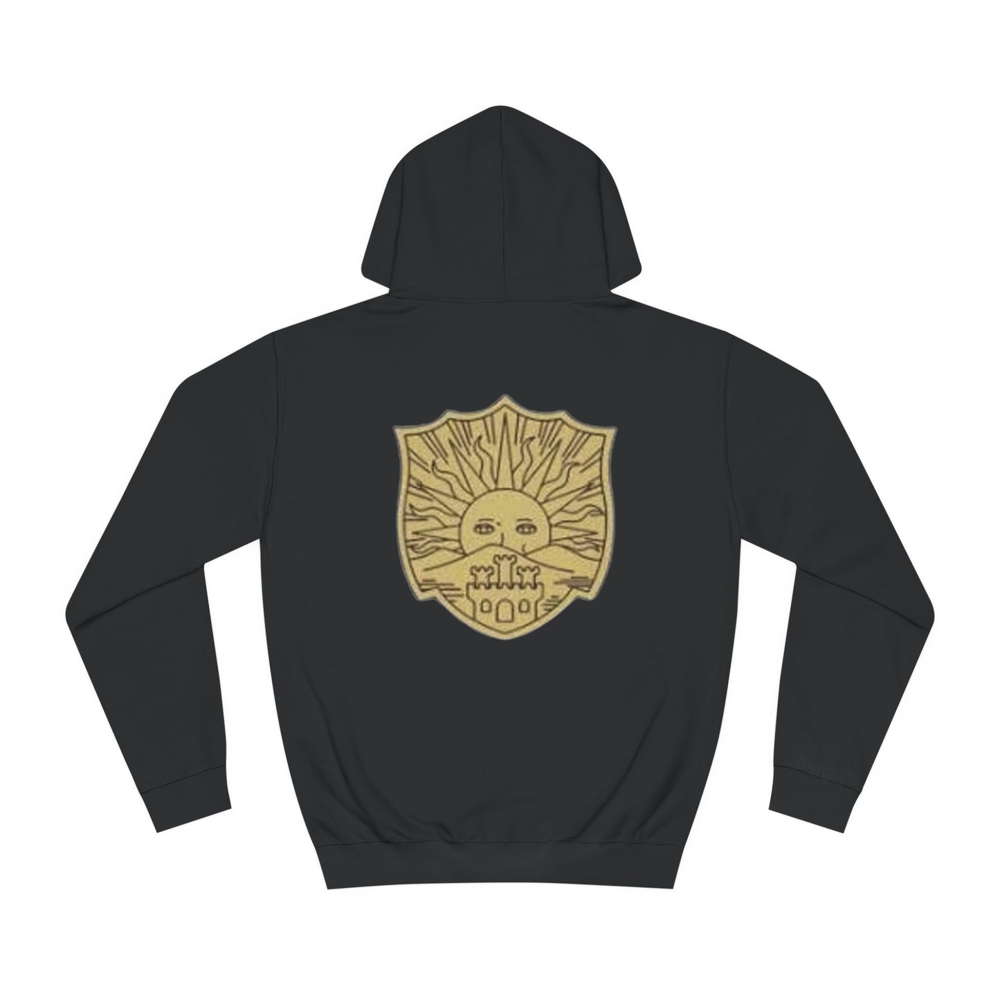 Black Clover Golden Dawn Hoodie