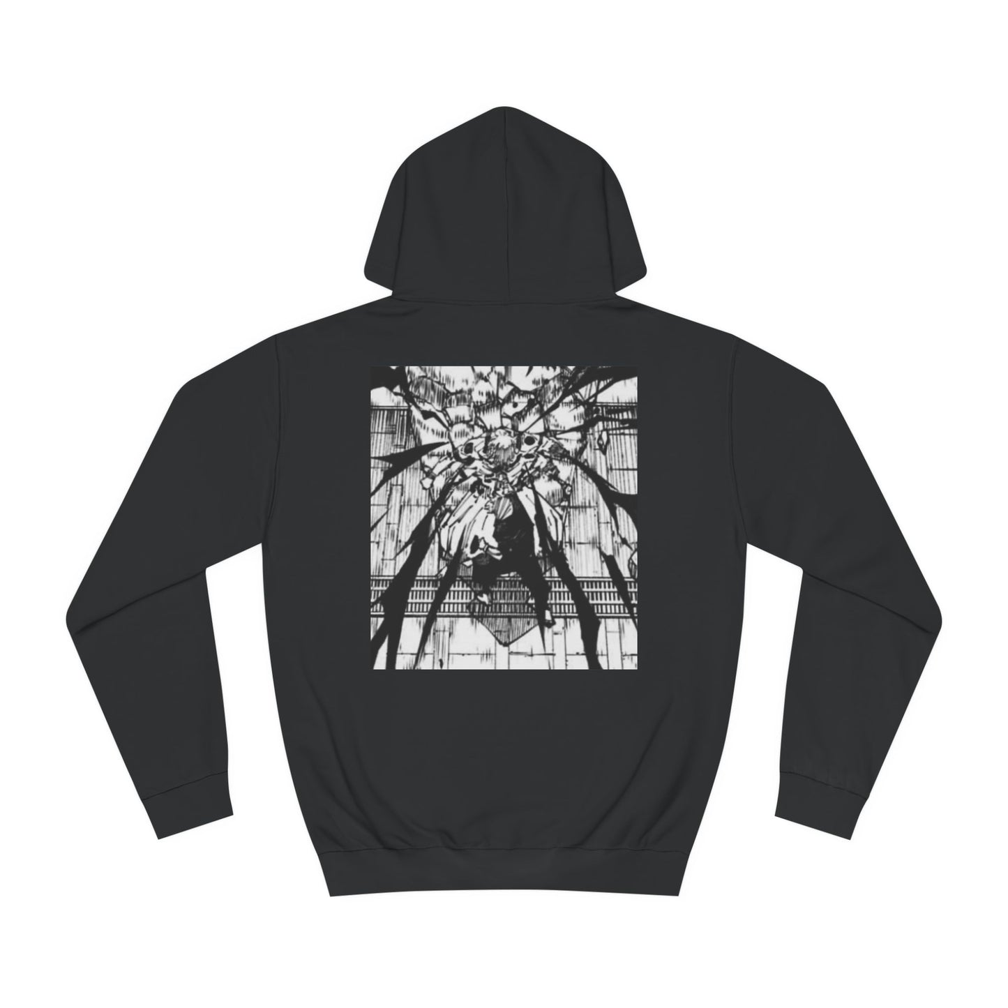 JJK Yuji Itadori manga hoodie