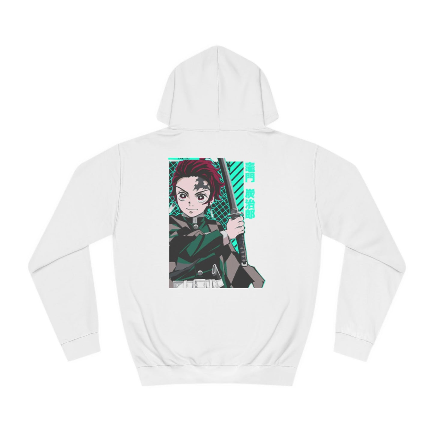 Demon Slayer Tanjiro Kamado Hoodie