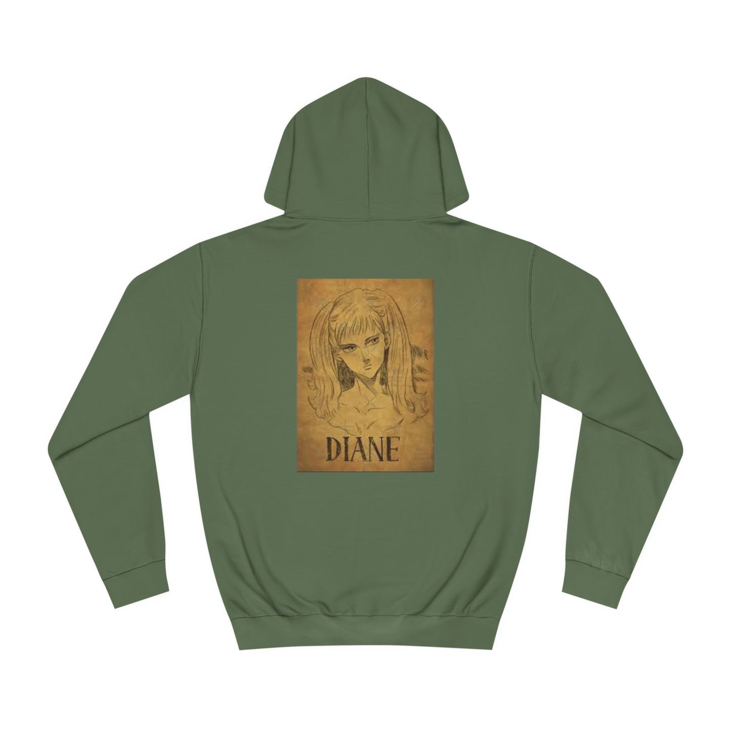 Seven Deadly Sins Diane Hoodie