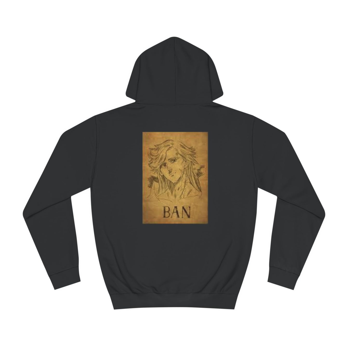 Seven Deadly Sins Ban Hoodie