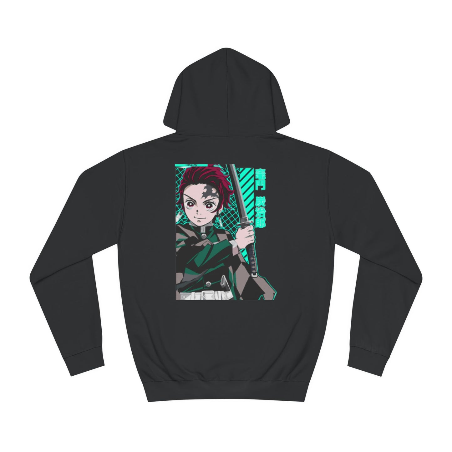 Demon Slayer Tanjiro Kamado Hoodie