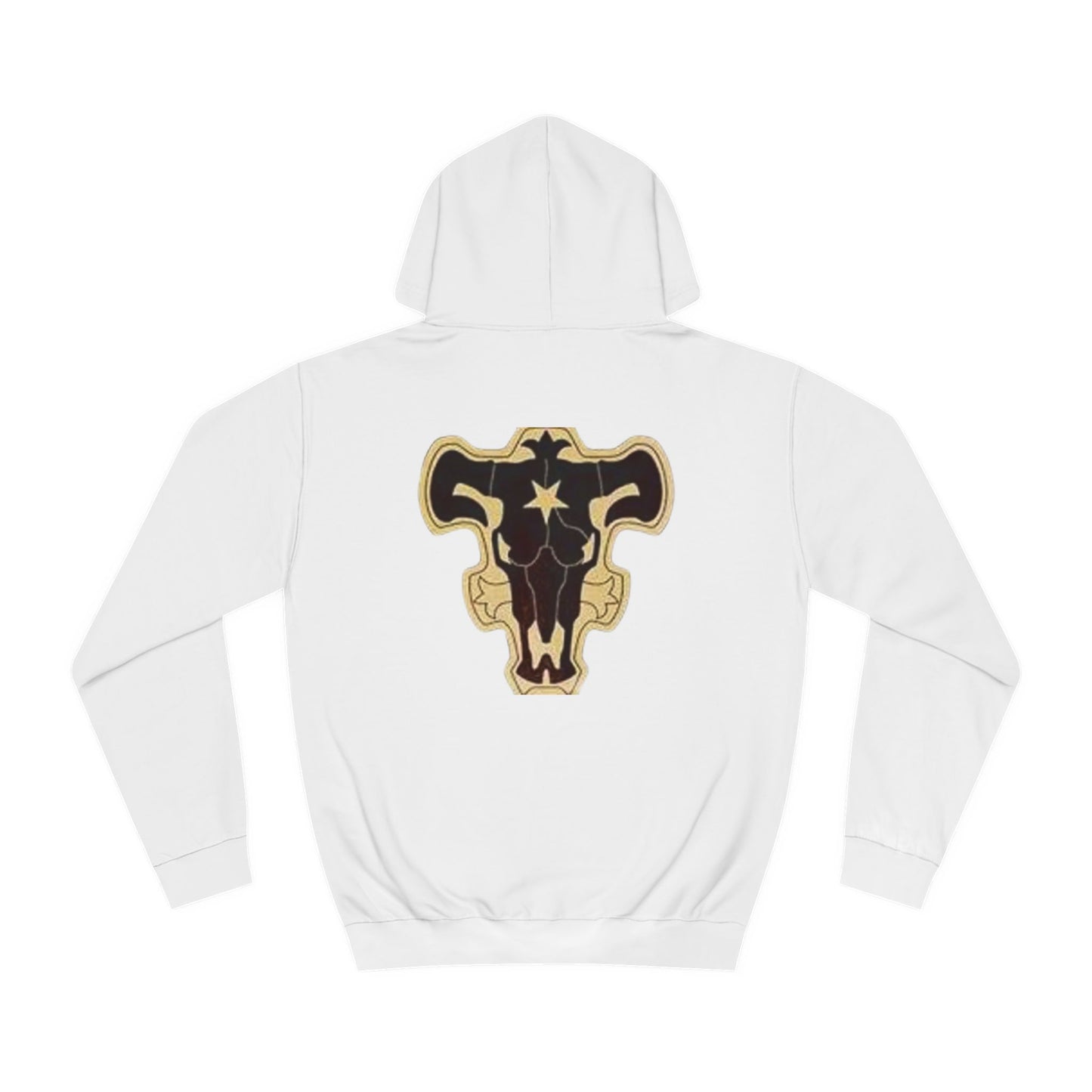 Black Clover Black Bull Hoodie