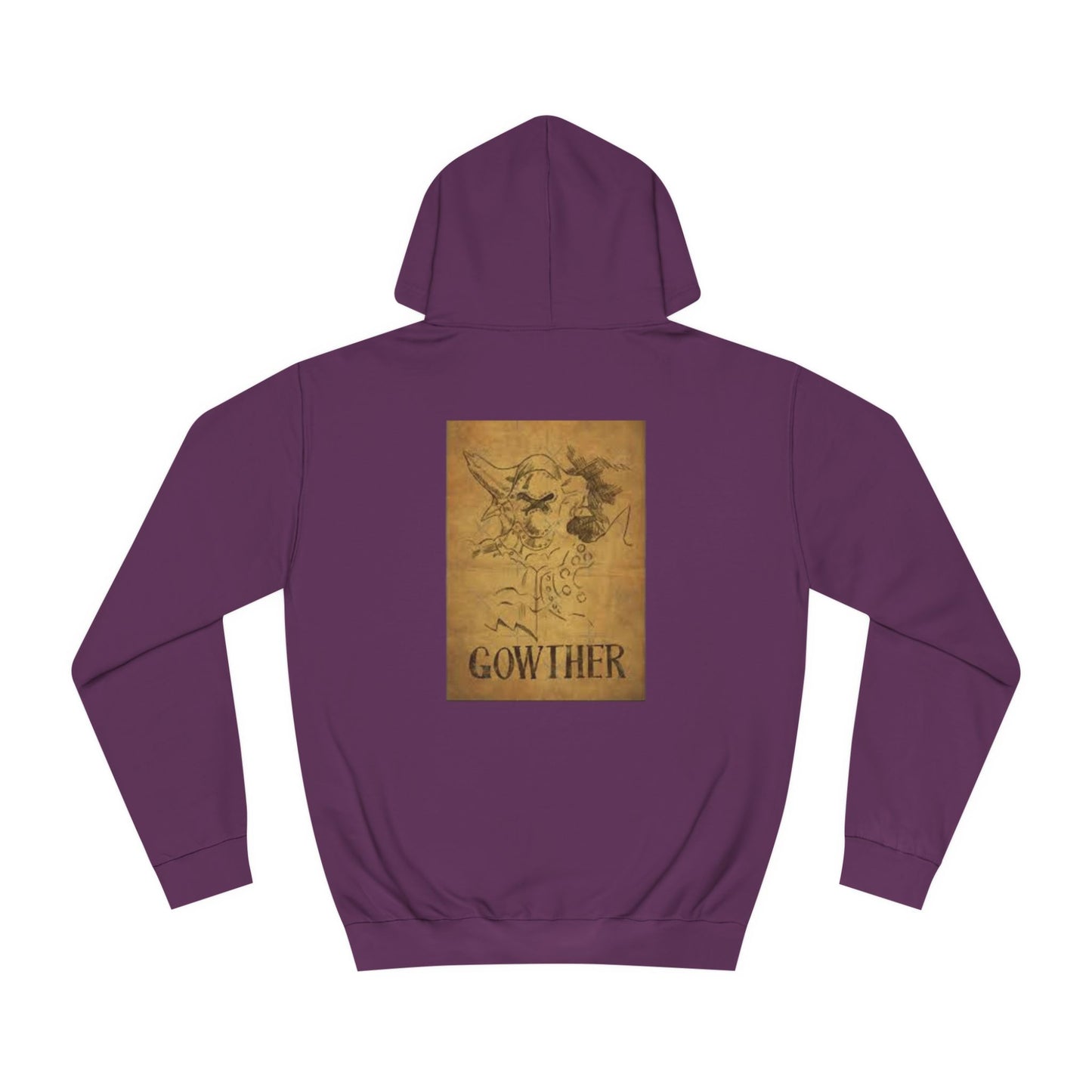 Seven Deadly Sins Gowther Hoodie