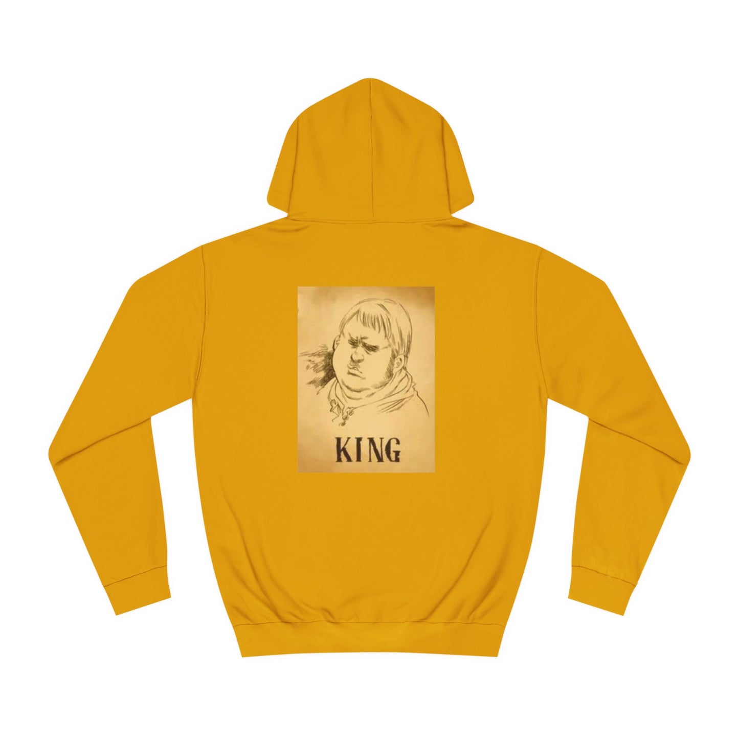 Seven Deadly Sins King Hoodie