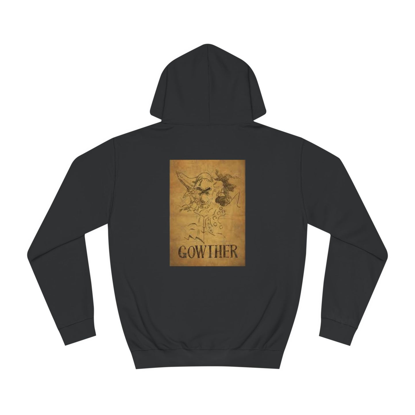 Seven Deadly Sins Gowther Hoodie