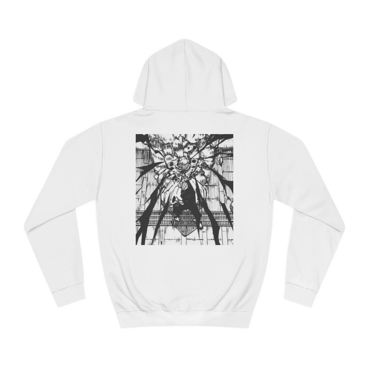 JJK Yuji Itadori manga hoodie