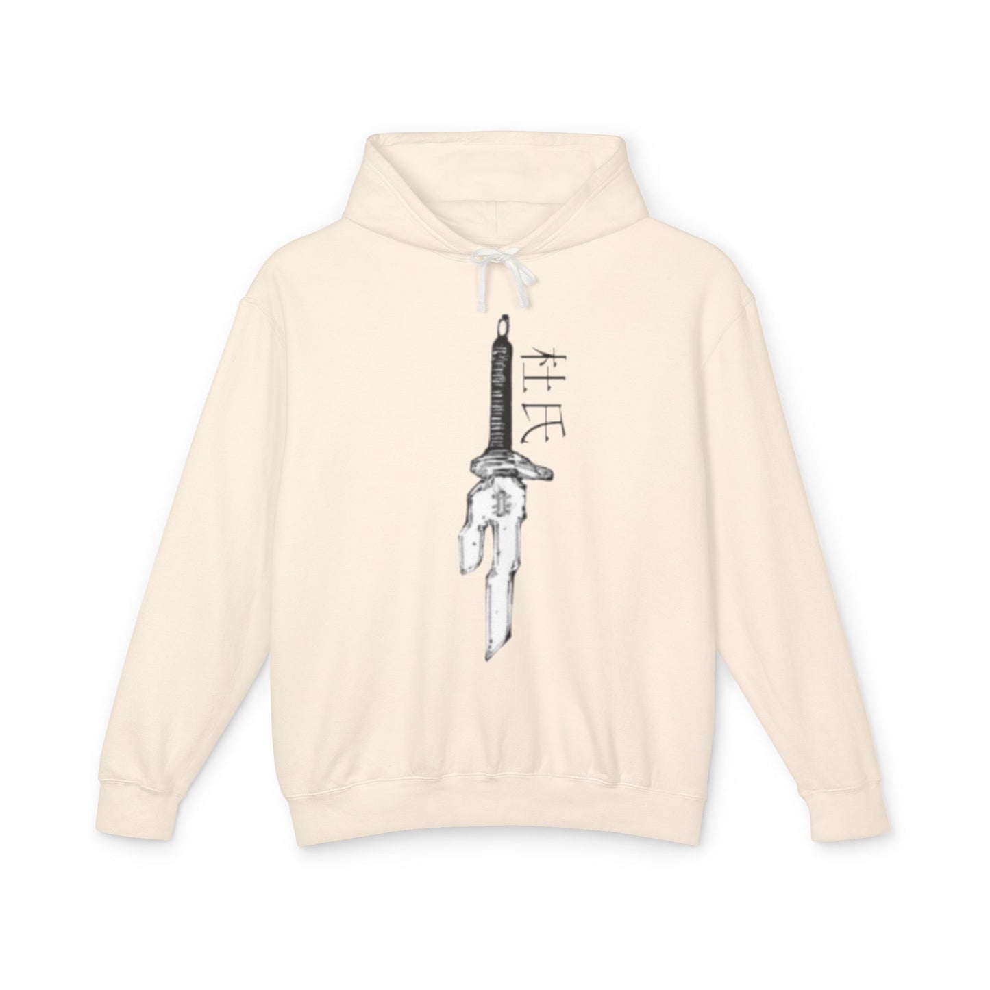 JJK Toji Hoodie