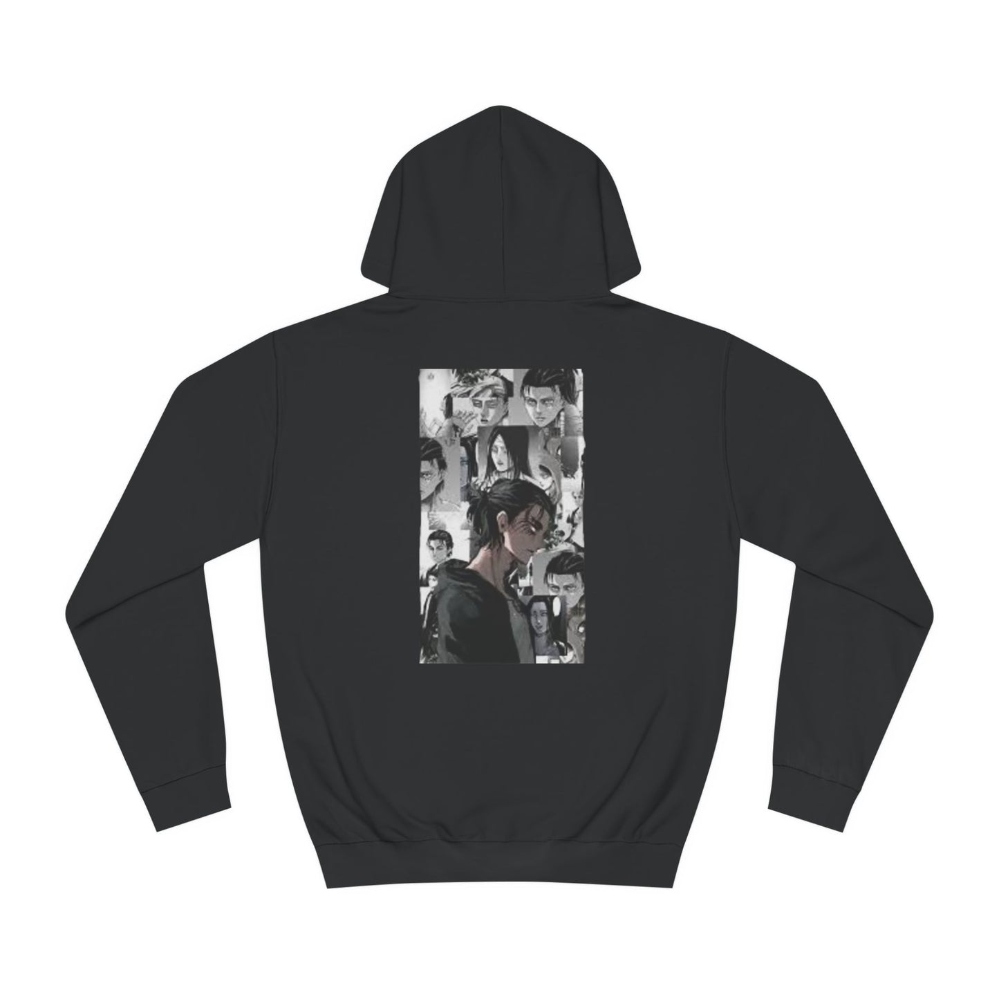 AOT Eren Yeager Hoodie