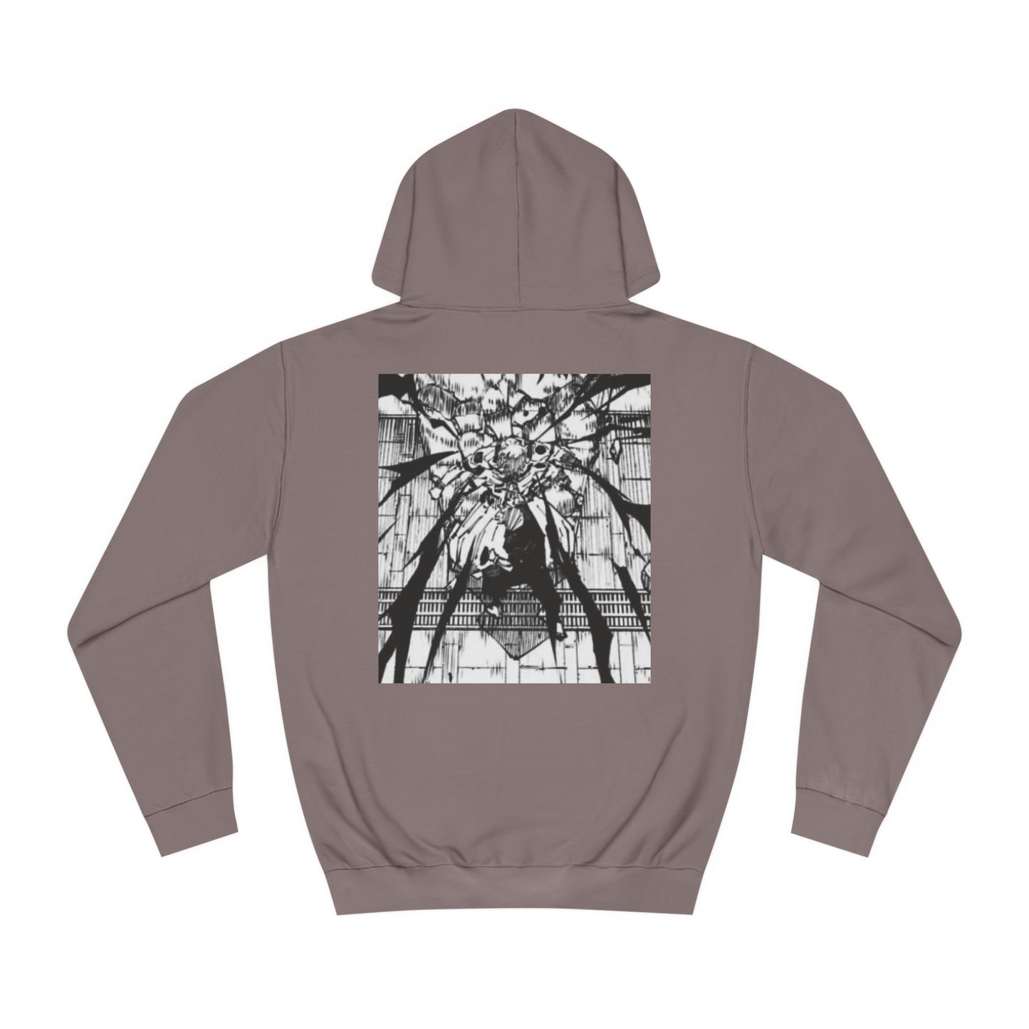 JJK Yuji Itadori manga hoodie