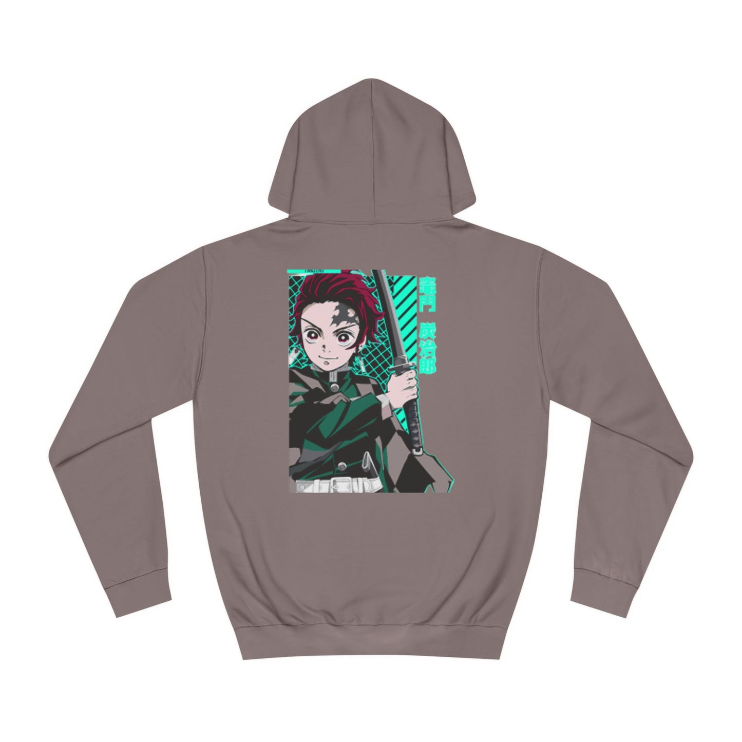 Demon Slayer Tanjiro Kamado Hoodie