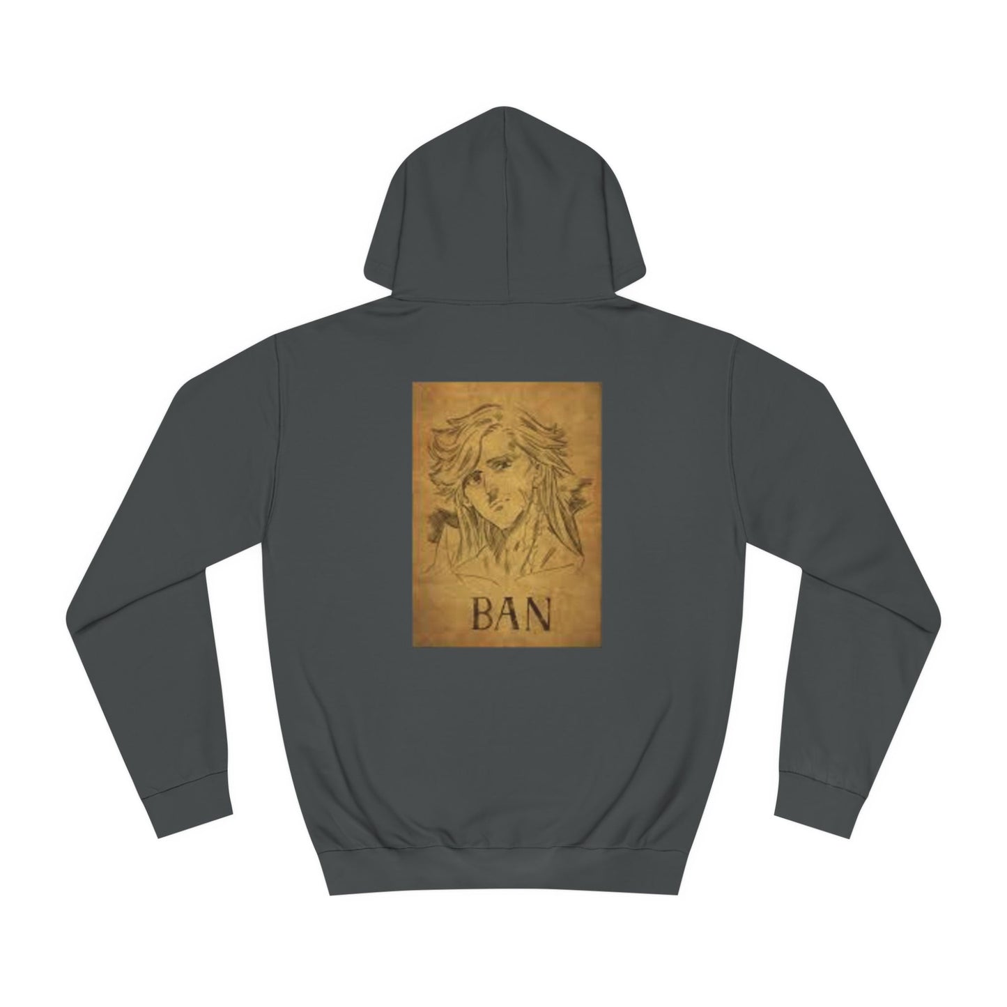 Seven Deadly Sins Ban Hoodie