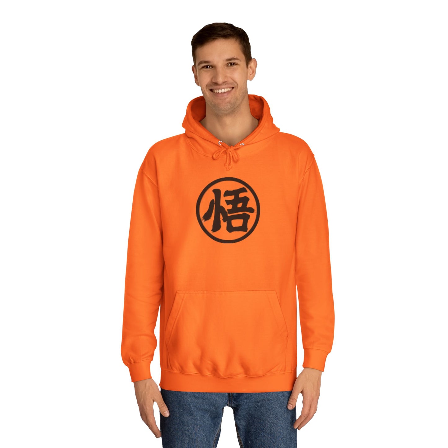 Dragon Ball Z Goku Hoodie