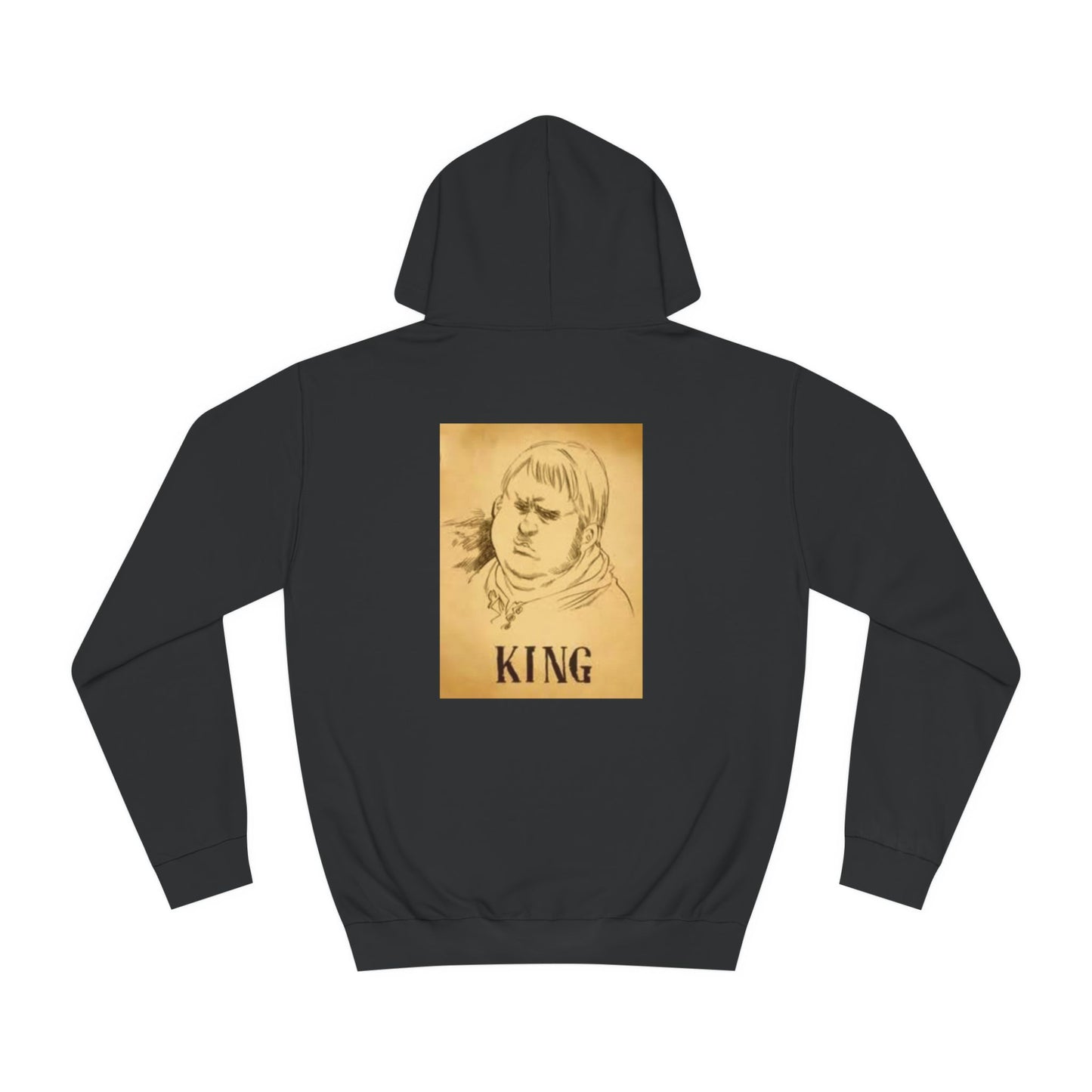 Seven Deadly Sins King Hoodie