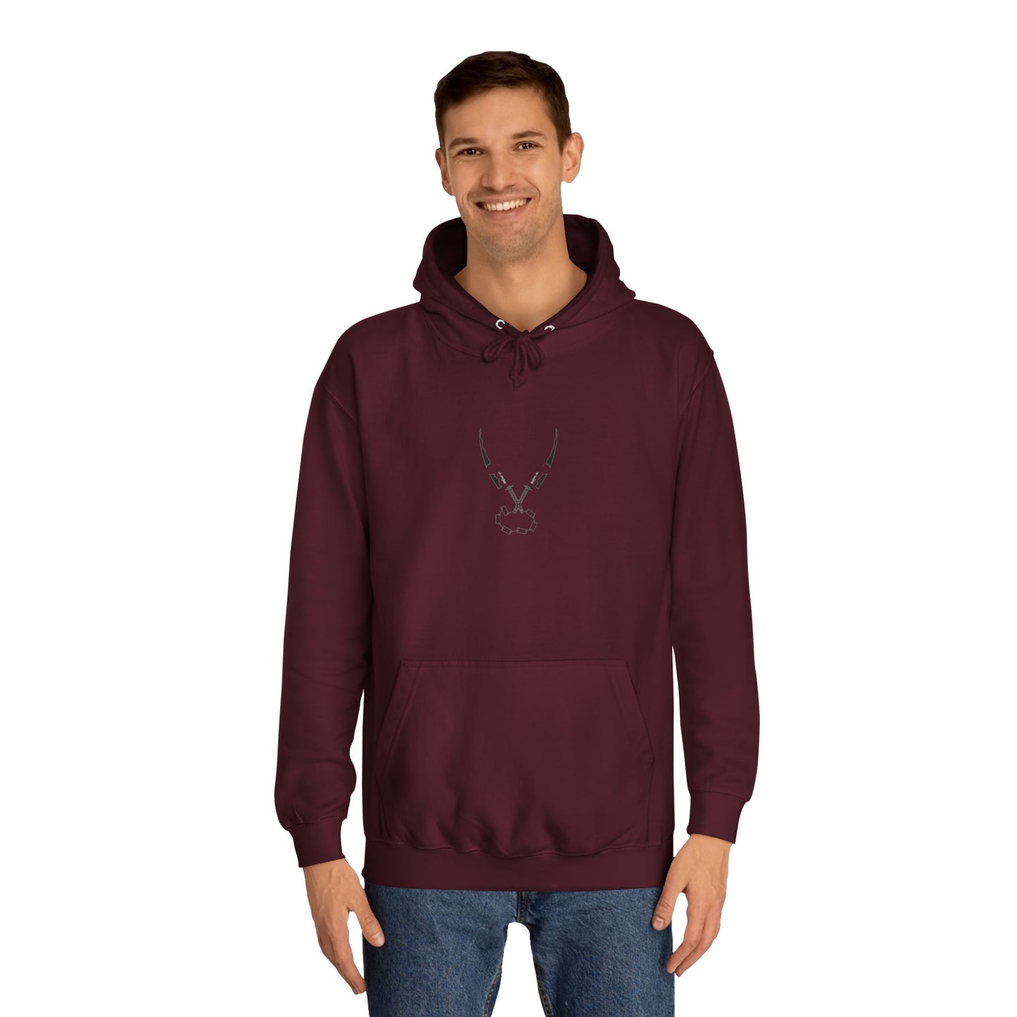 Demon Slayer Tengen Uzui Hoodie