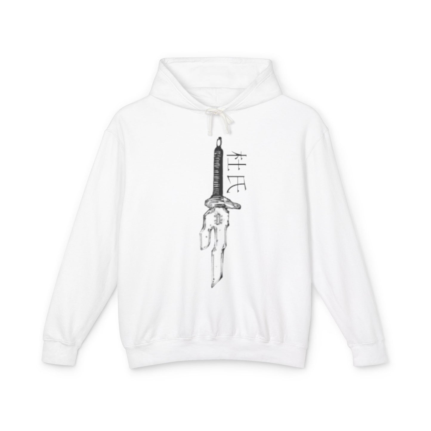 JJK Toji Hoodie