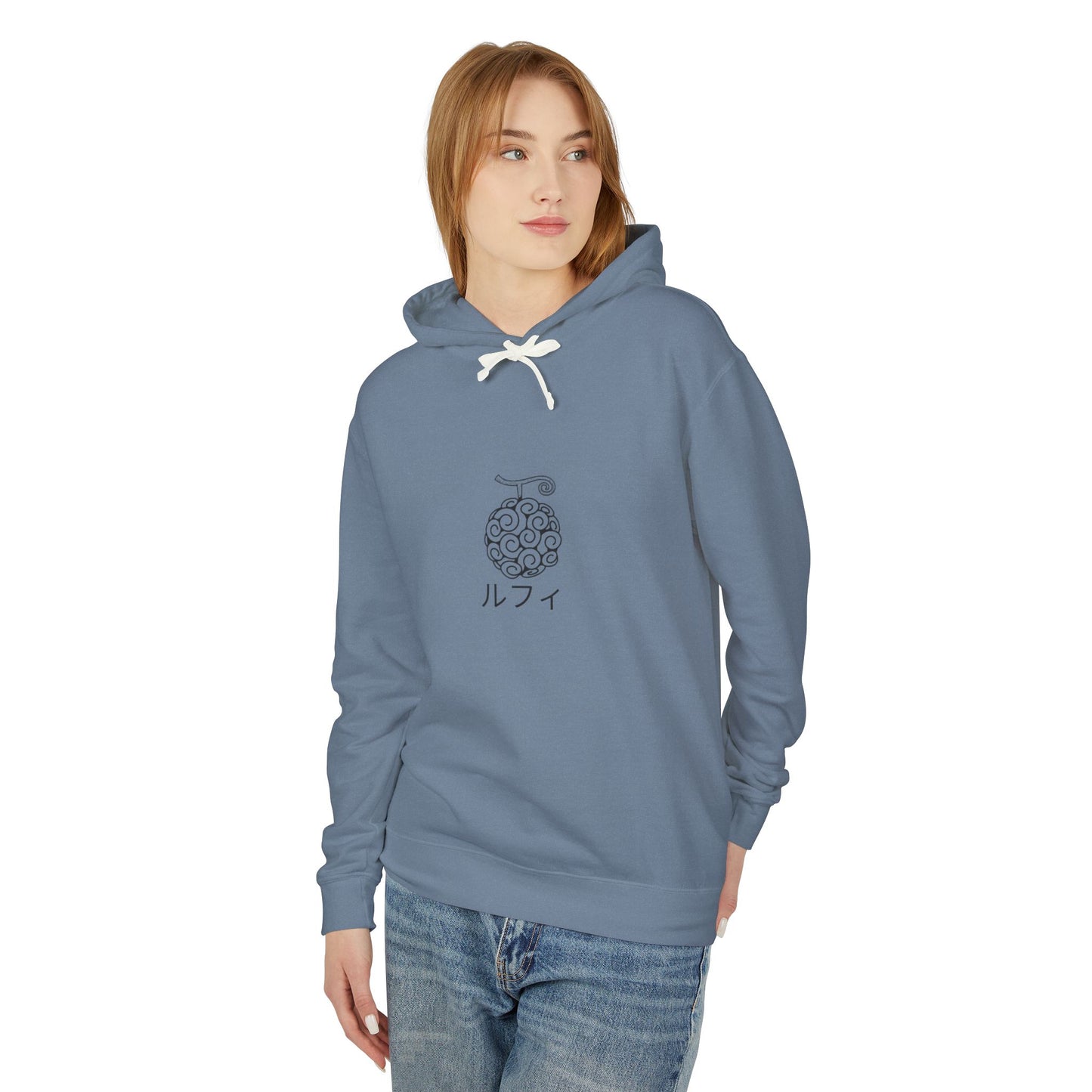 One Piece Luffy Hoodie